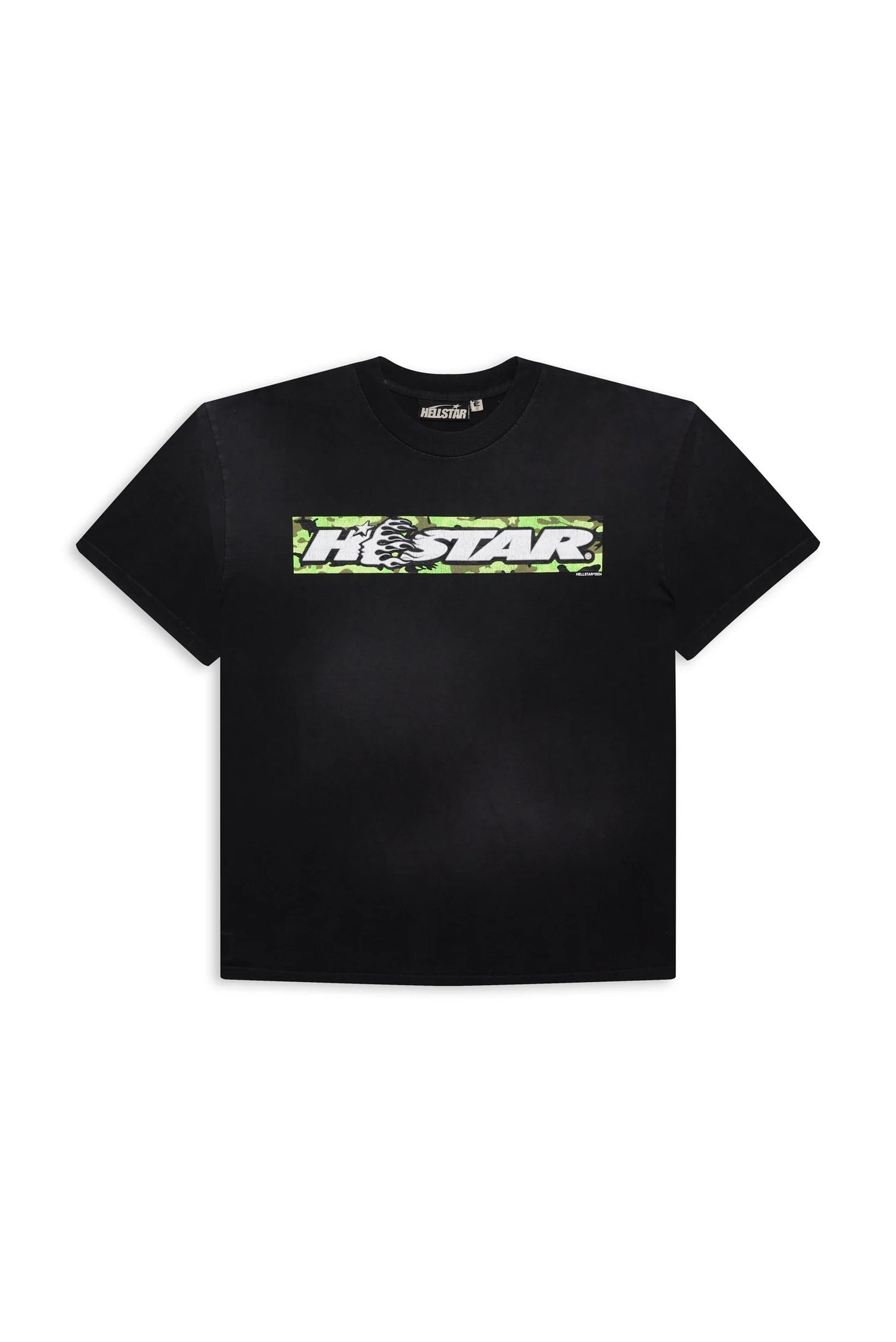 Hellstar Box Logo Tee (Black)
