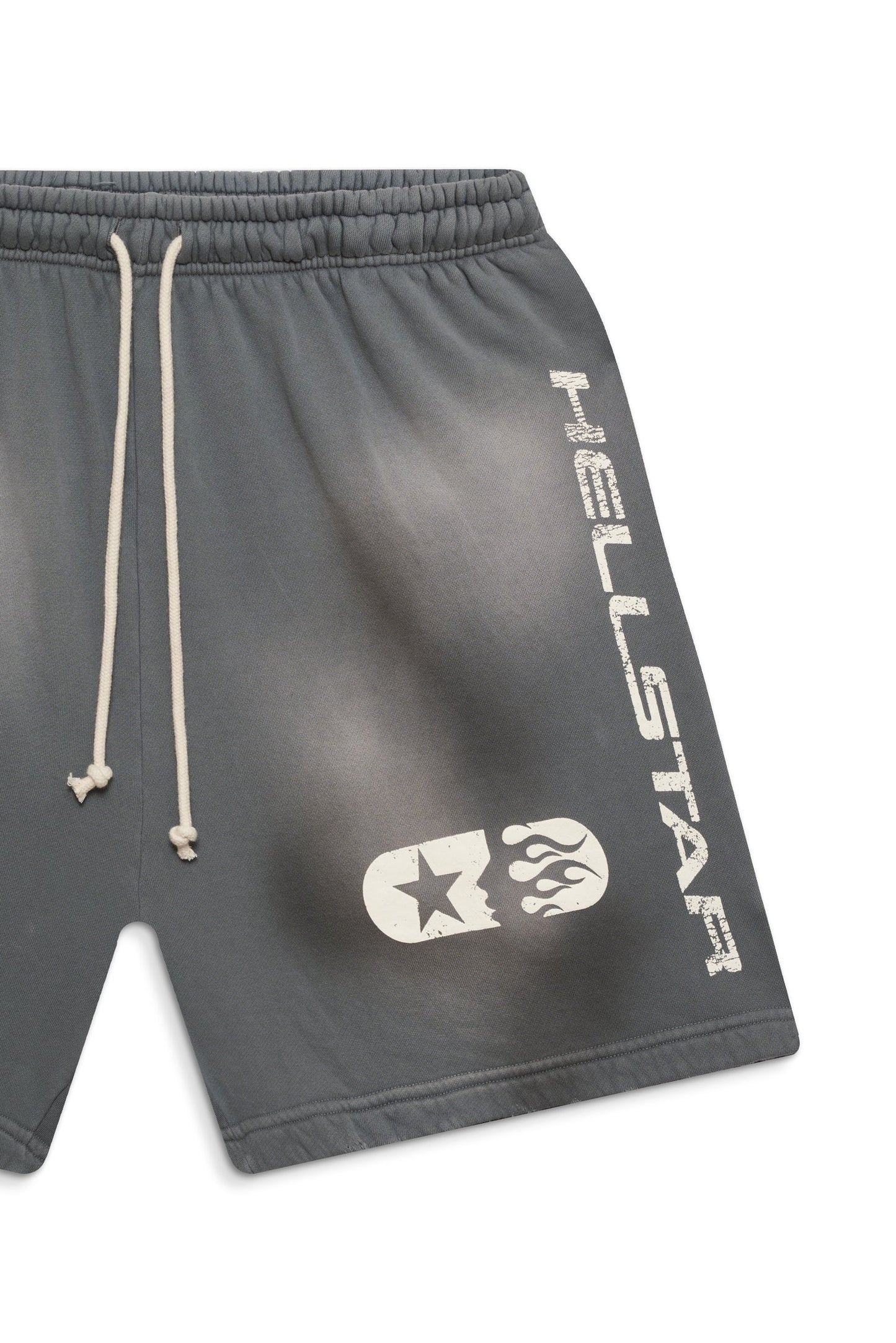 Hellstar Vintage Shorts (Grey)