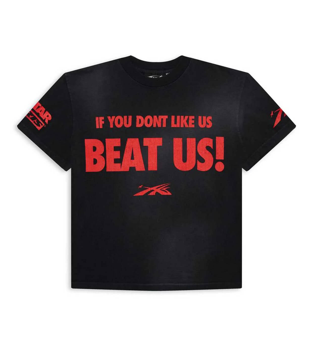Hellstar Beat Us Tee