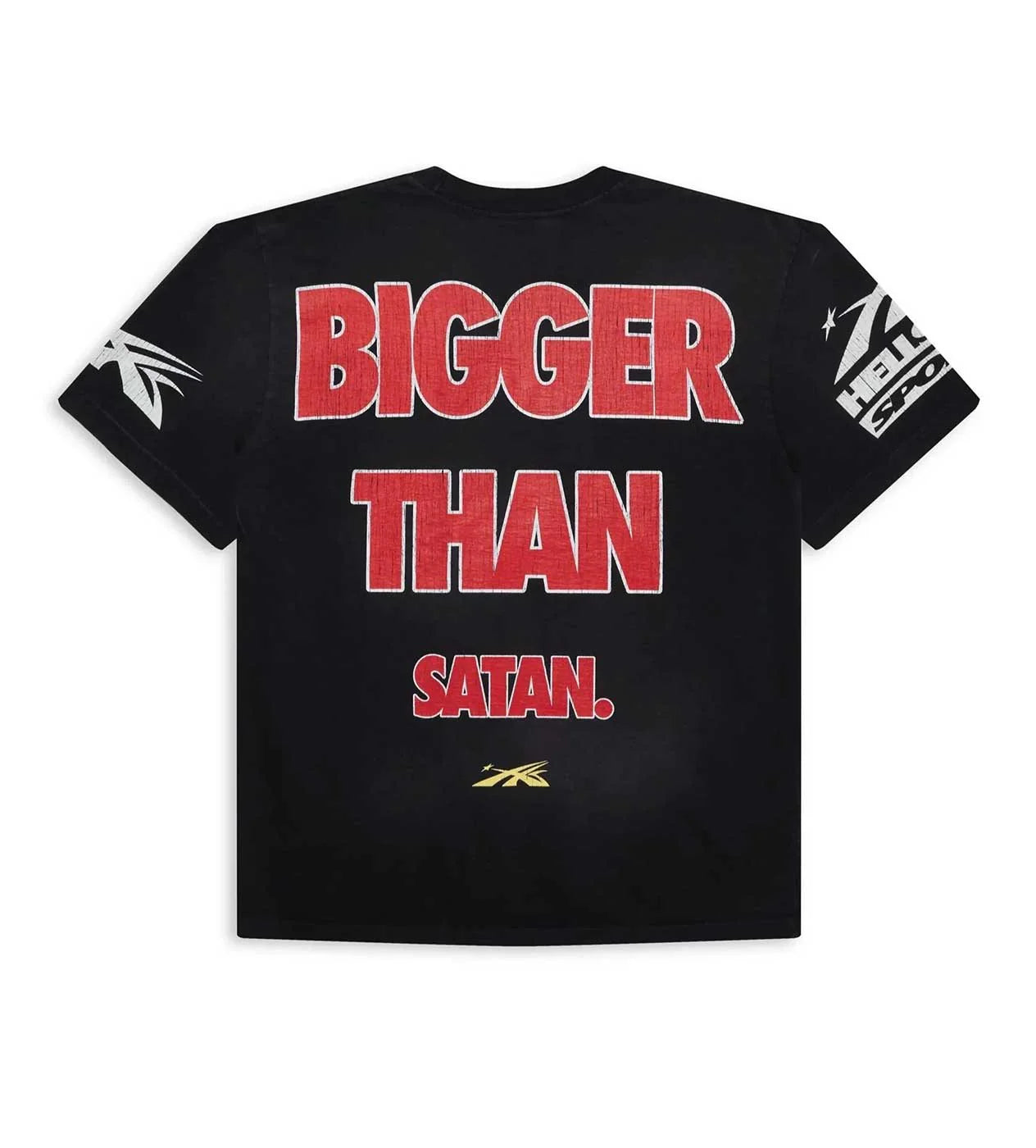 Hellstar Knockout Tee (Black)