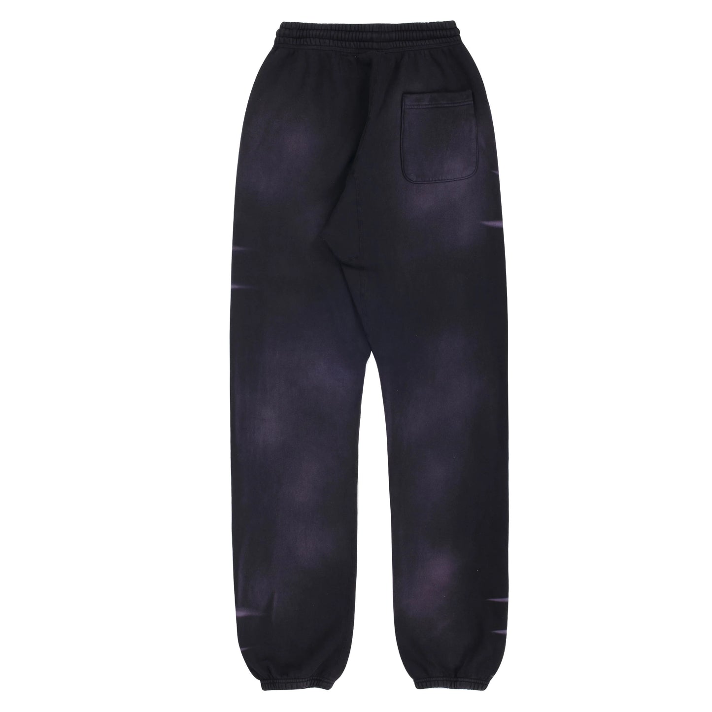 Hellstar Airbrush Sweatpants (Black)