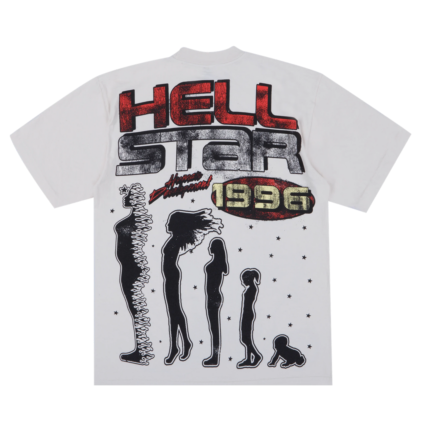 Hellstar Human Development (White)