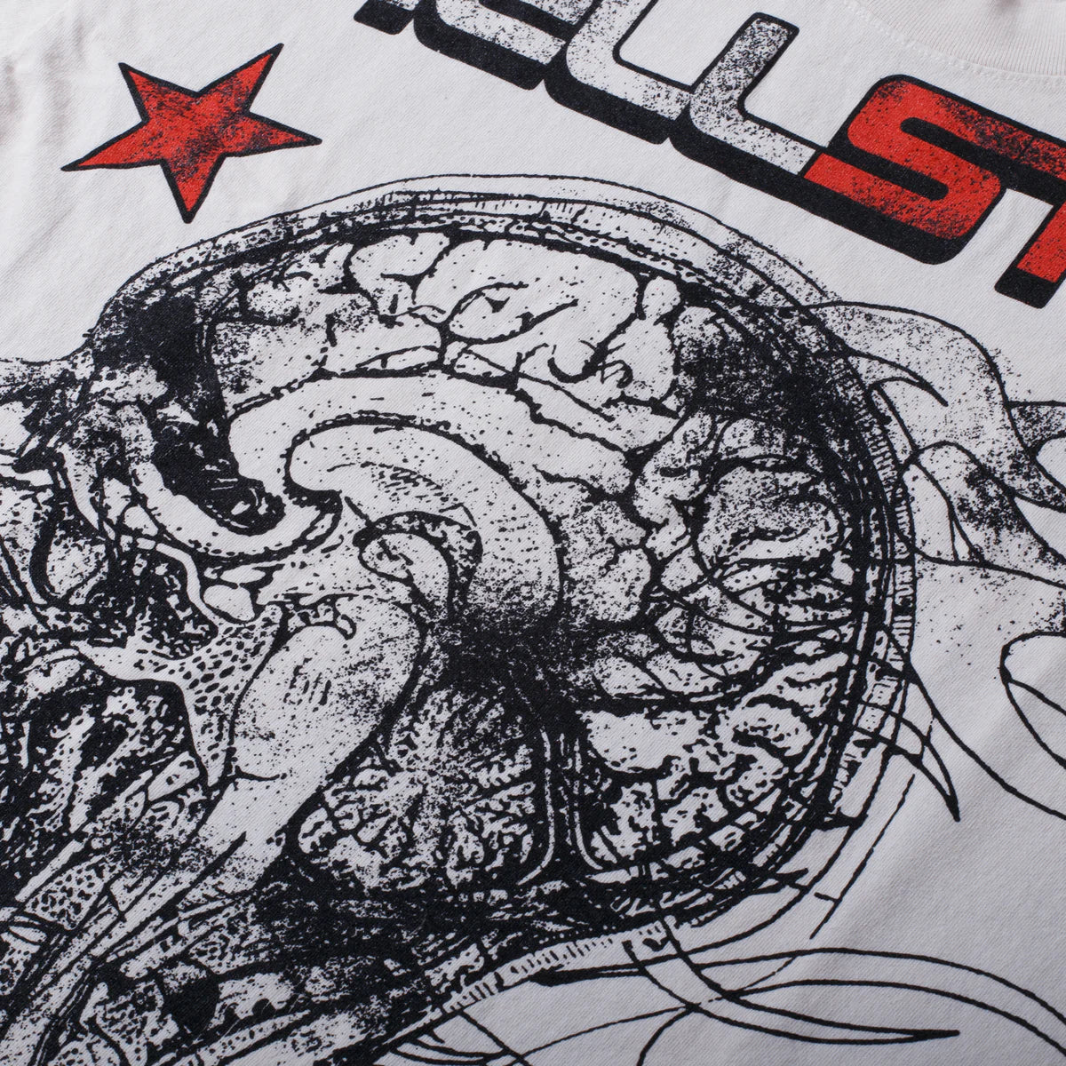 Hellstar Human Development (White)