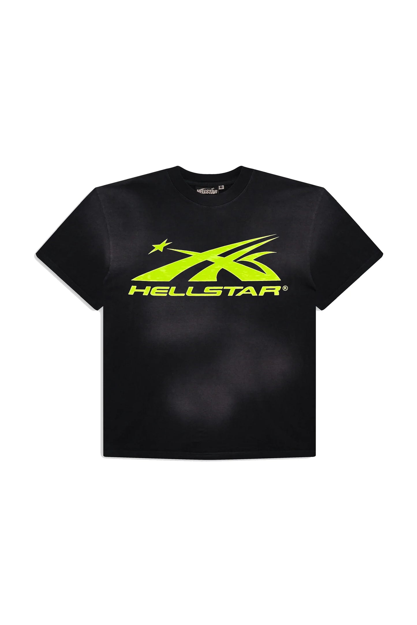 HELLSTAR Sports Gel Logo T-shirt