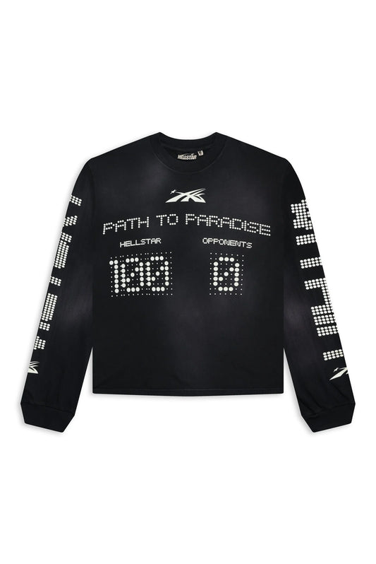 Hellstar Path To Paradise Longsleeve (Black)