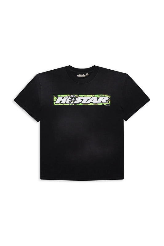 Hellstar Box Logo Tee (Black)