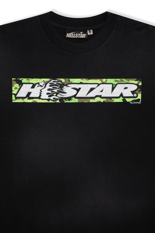 Hellstar Box Logo Tee (Black)