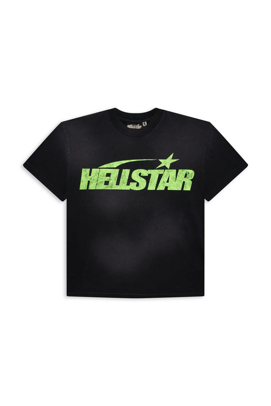 Hellstar Thorn Logo Tee (Black)