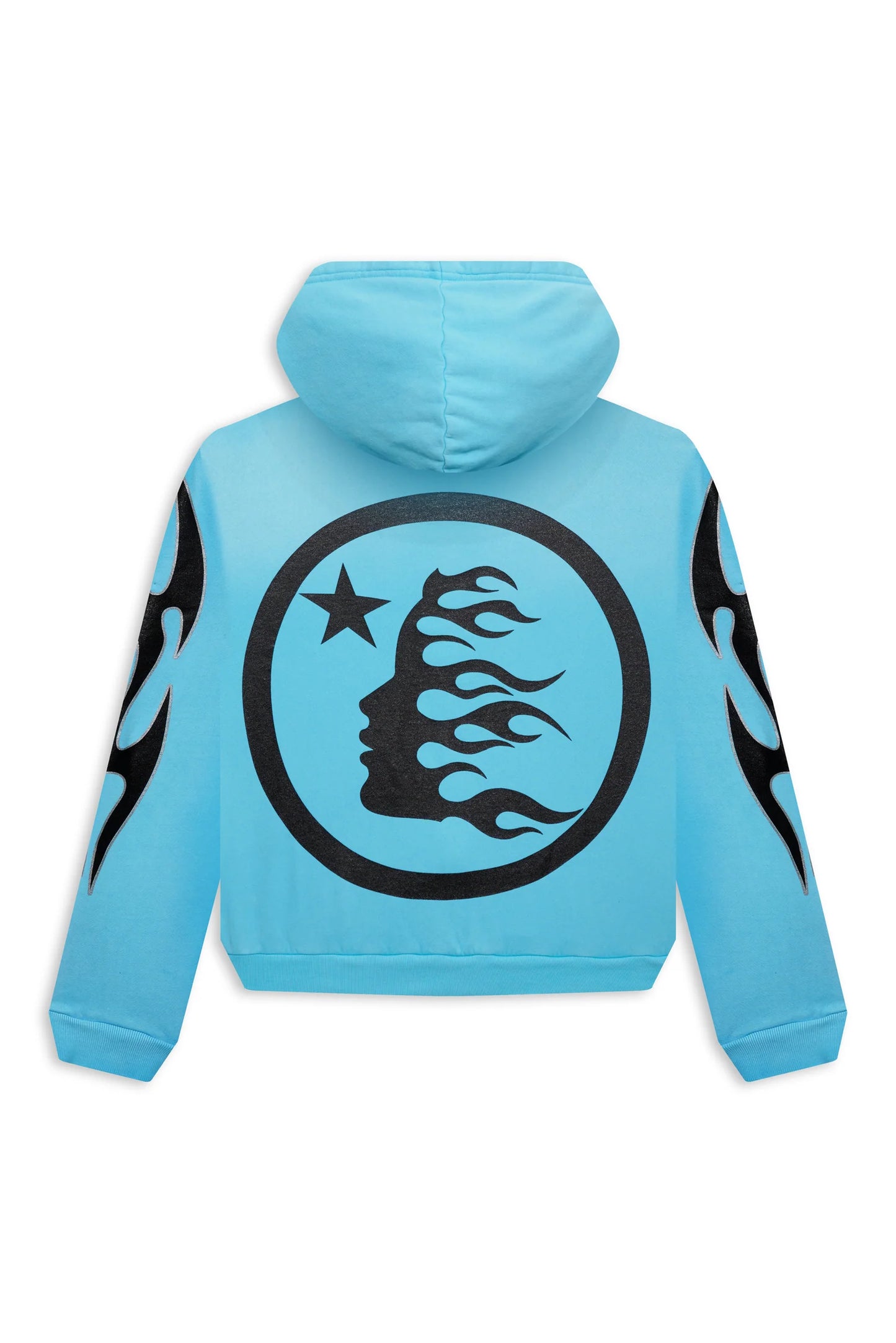 Hellstar Sports  Logo Hoodie (Teal)
