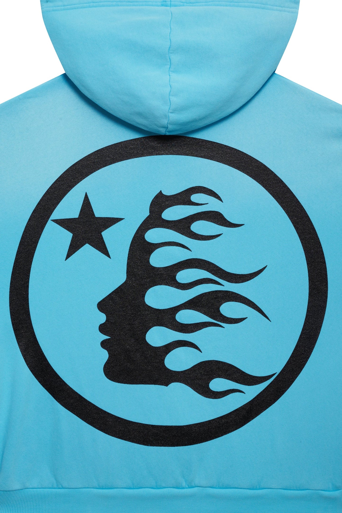 Hellstar Sports  Logo Hoodie (Teal)