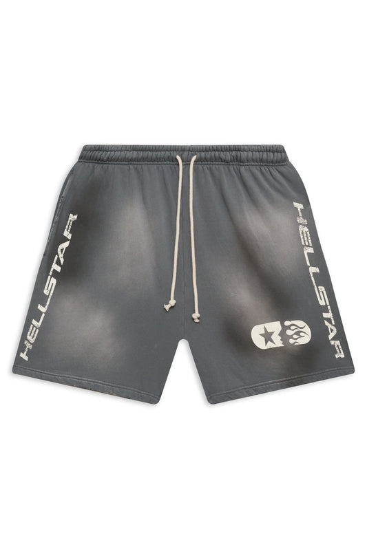 Hellstar Vintage Shorts (Grey)