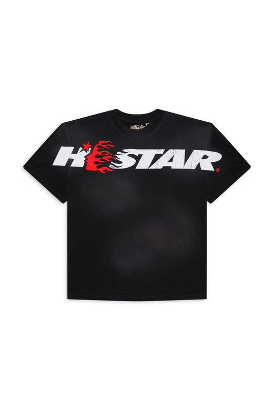 Hellstar Big Logo Tee (Black)