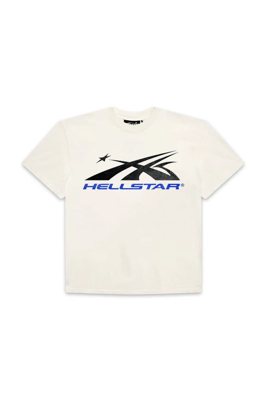 Hellstar Sports Logo Tee (White)