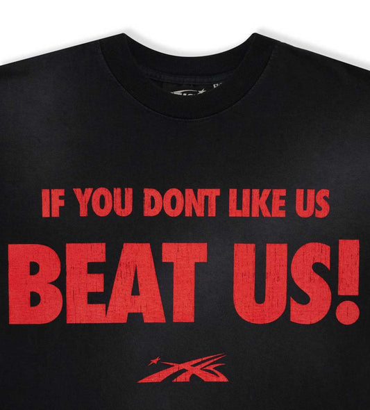 Hellstar Beat Us Tee