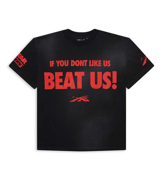 Hellstar Beat Us Tee