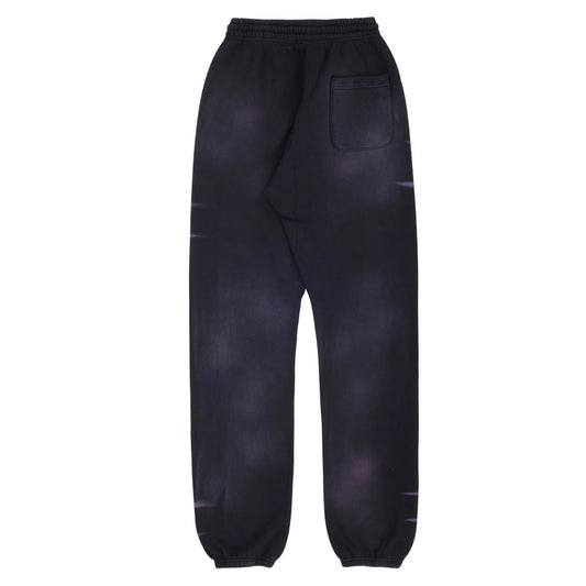 Hellstar Airbrush Sweatpants (Black)