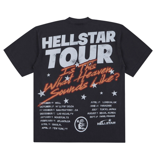 Hellstar Path To Paradise Tee (Black)