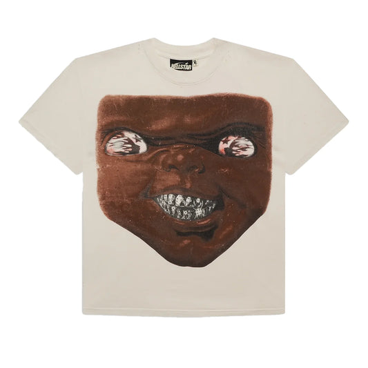 Hellstar Path To Paradise Tee (White)