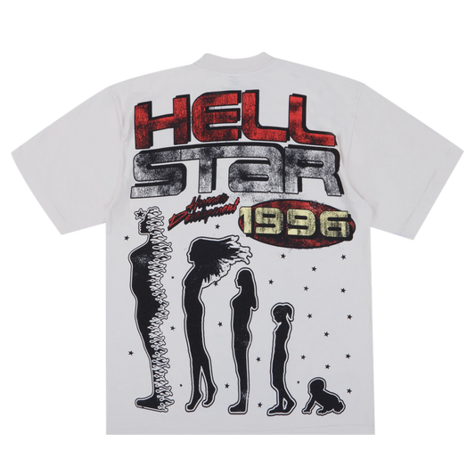 Hellstar Human Development (White)