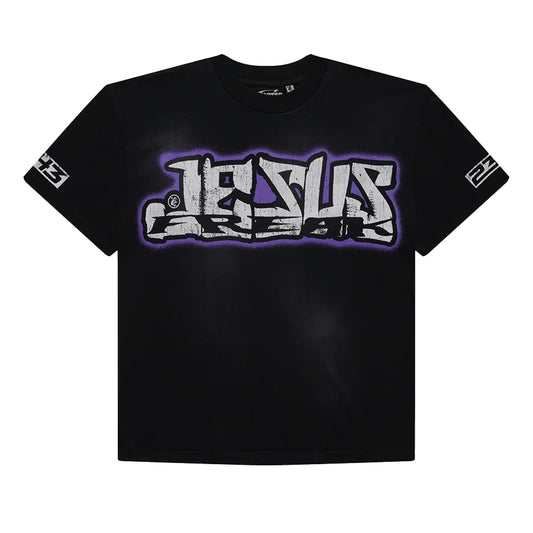 Hellstar Jesus Freak Tee (Black)