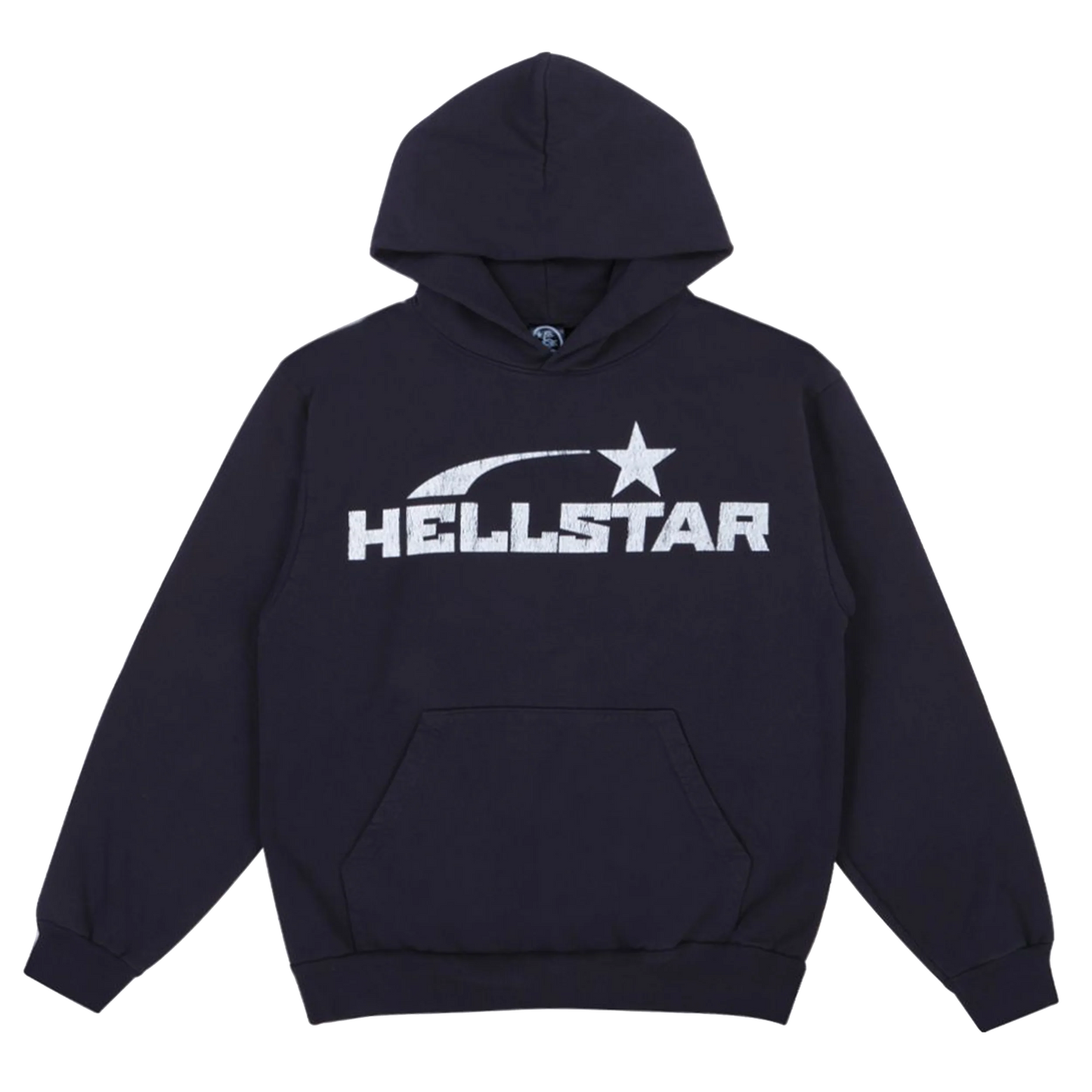 Hellstar Vintage Logo (Black)