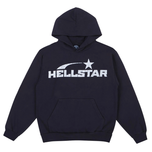 Hellstar Vintage Logo (Black)