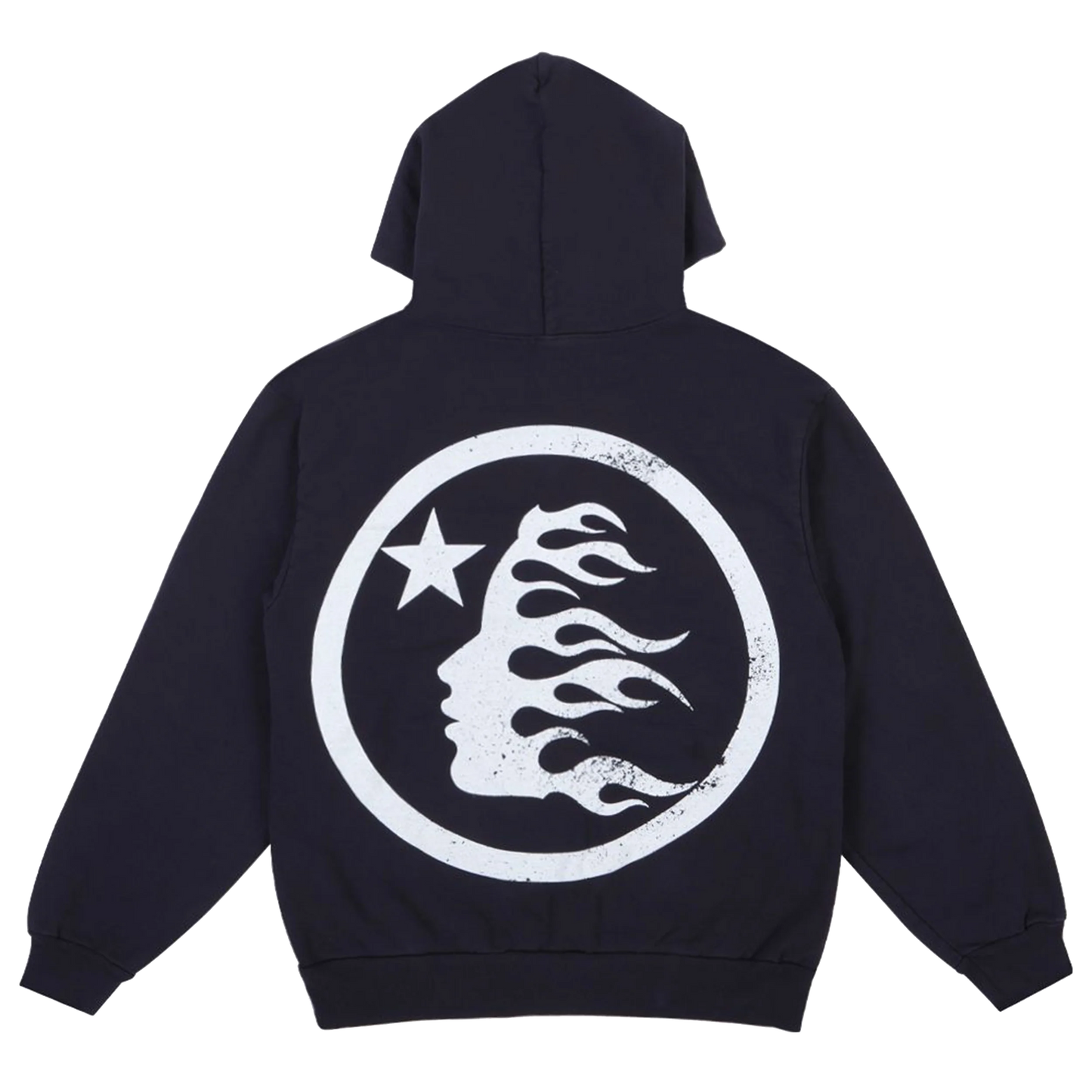 Hellstar Vintage Logo (Black)