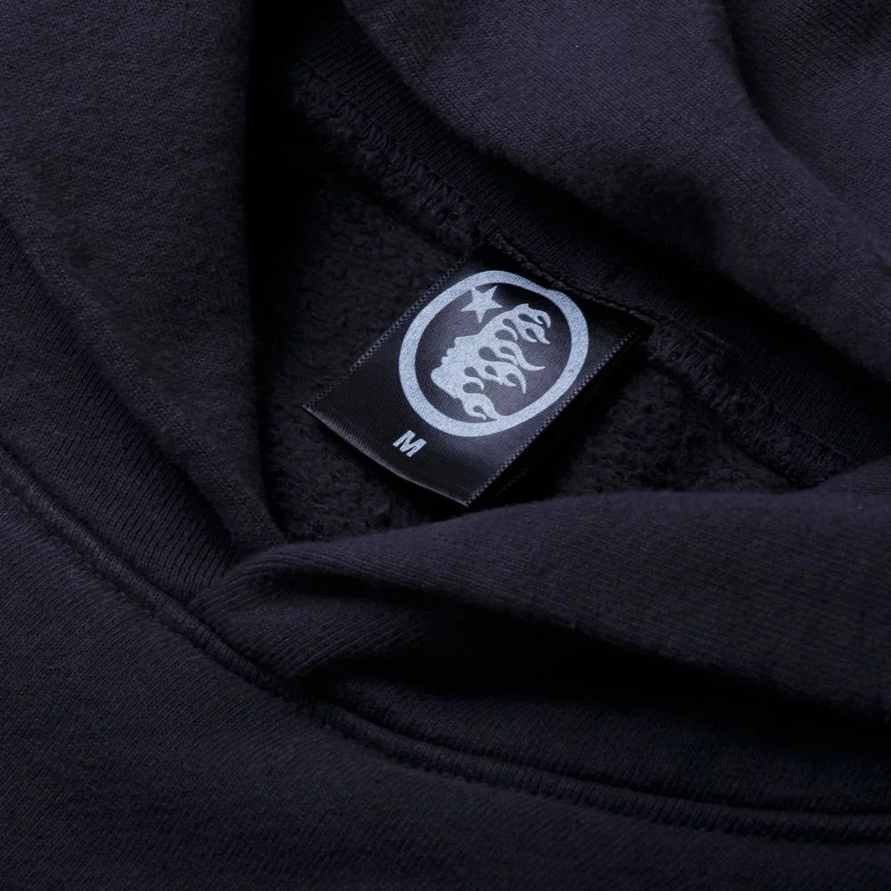 Hellstar Vintage Logo (Black)
