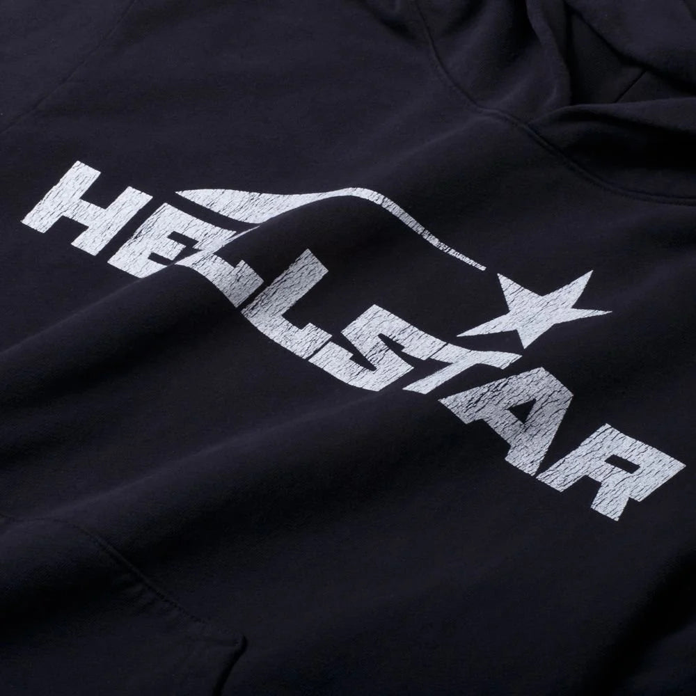 Hellstar Vintage Logo (Black)