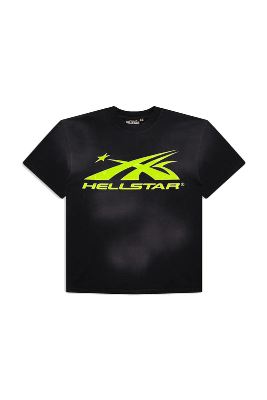 HELLSTAR Sports Gel Logo T-shirt